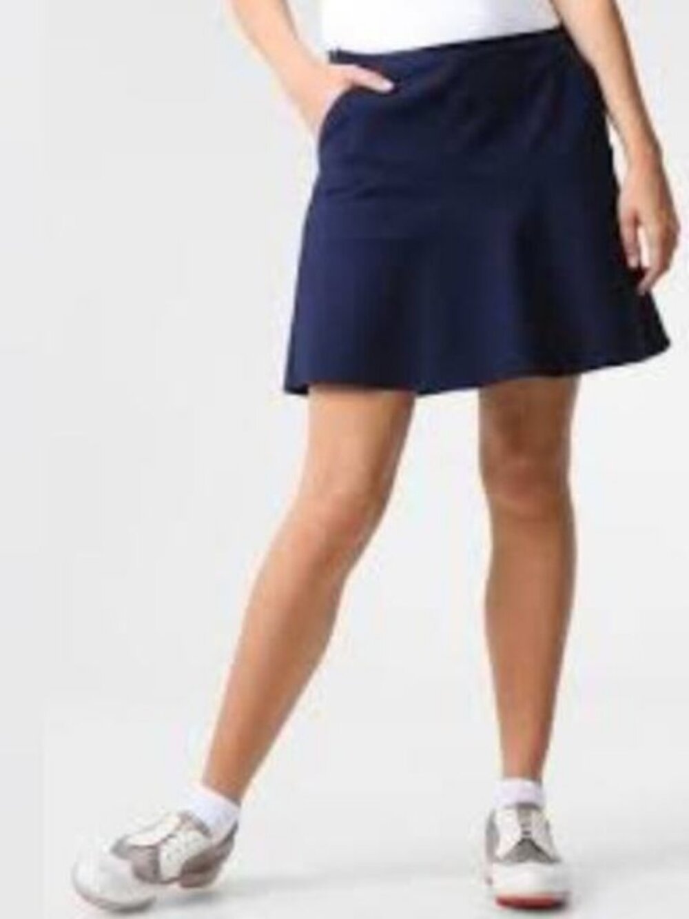 POLO Ralph Lauren Golf Skort Size 10 Navy